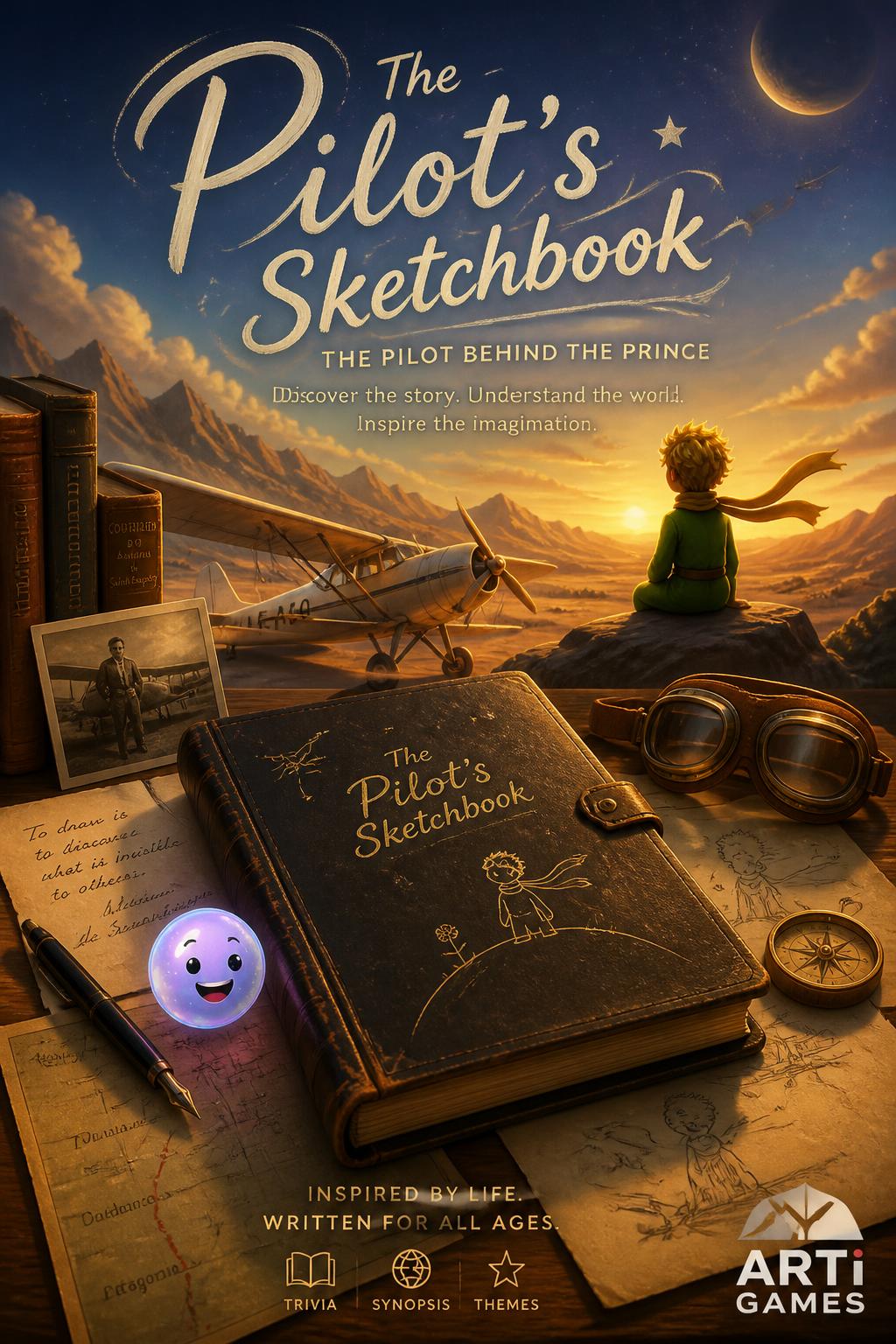 The Pilot's Sketchbook