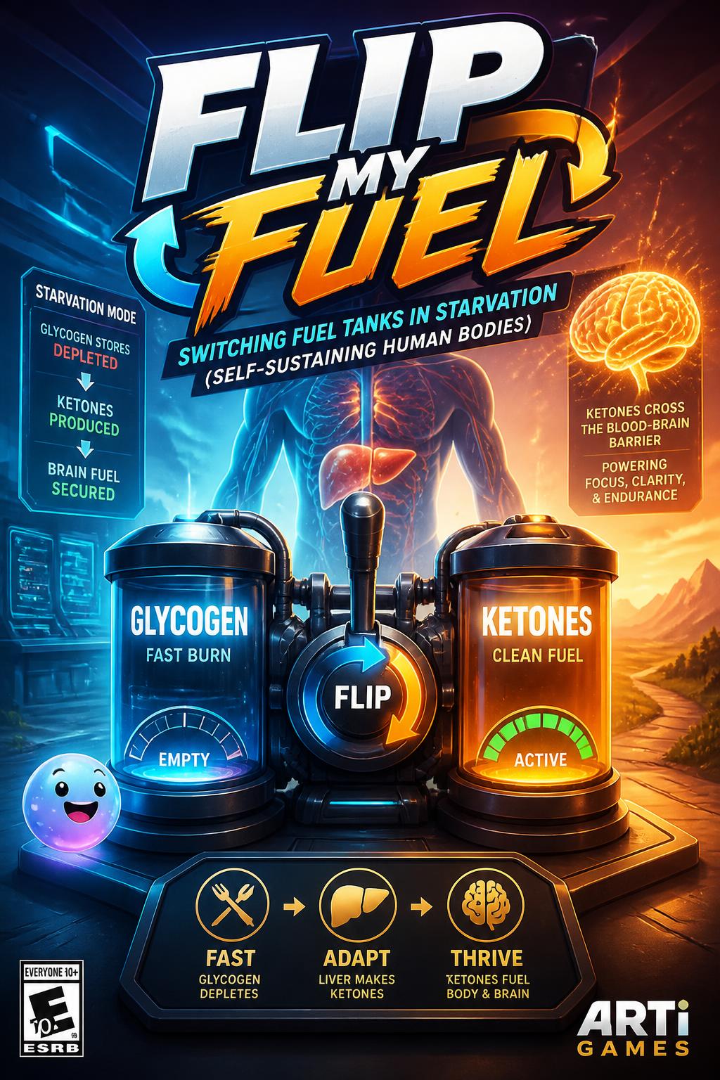 Flip My Fuel