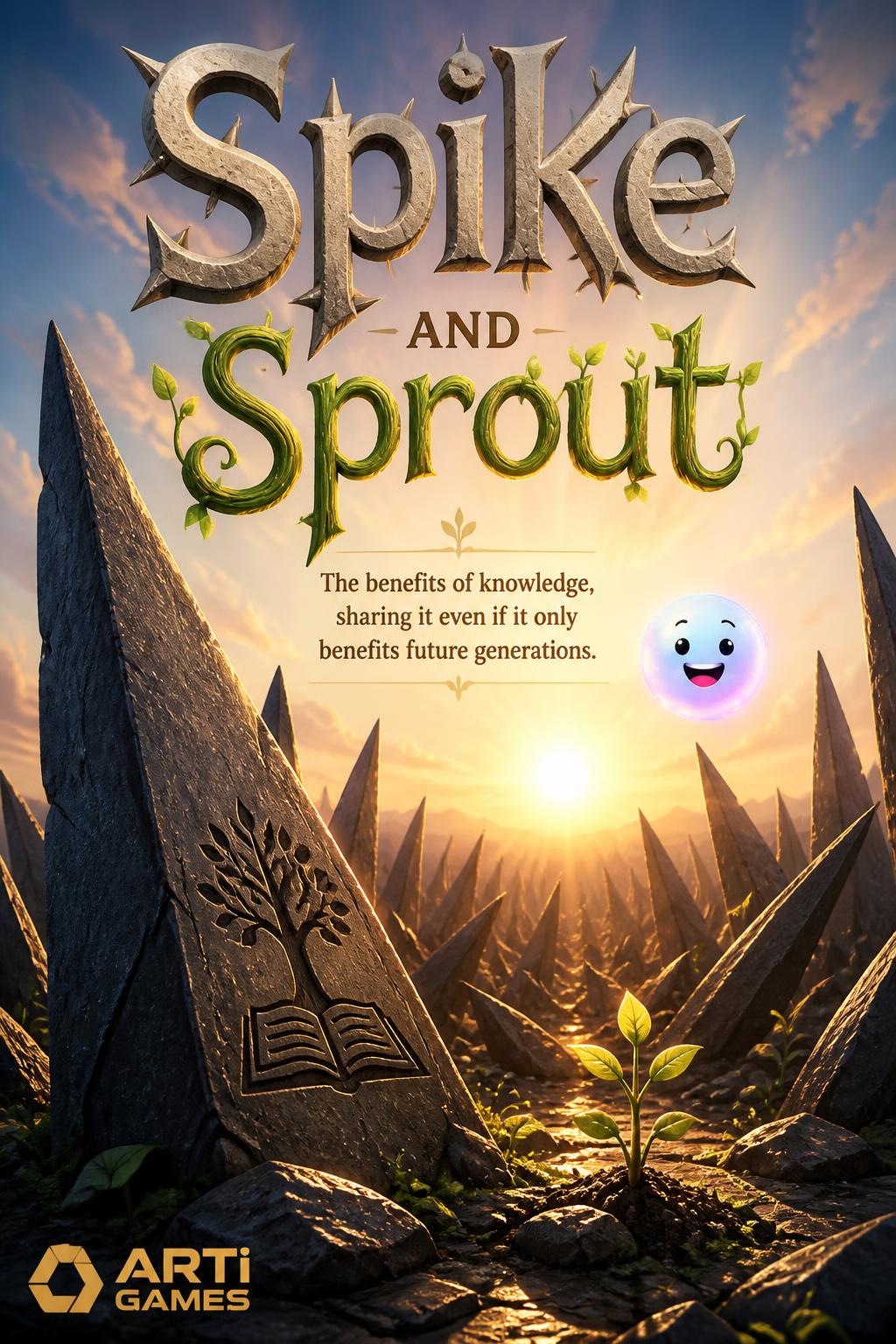 Spike and Sprout