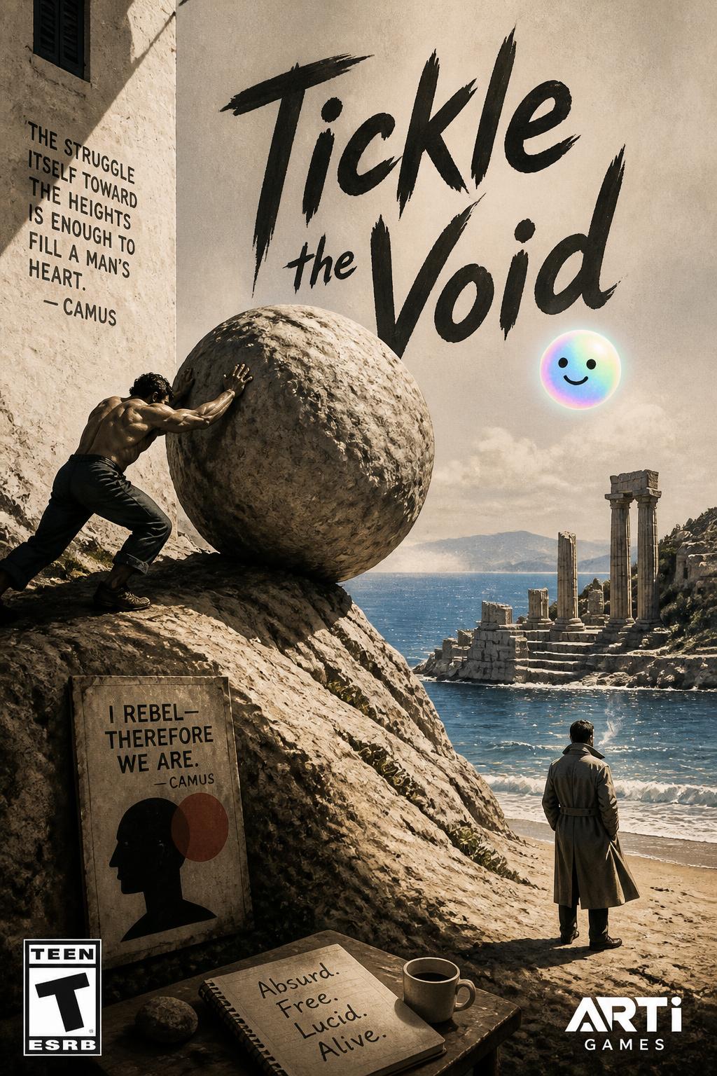 Tickle the Void