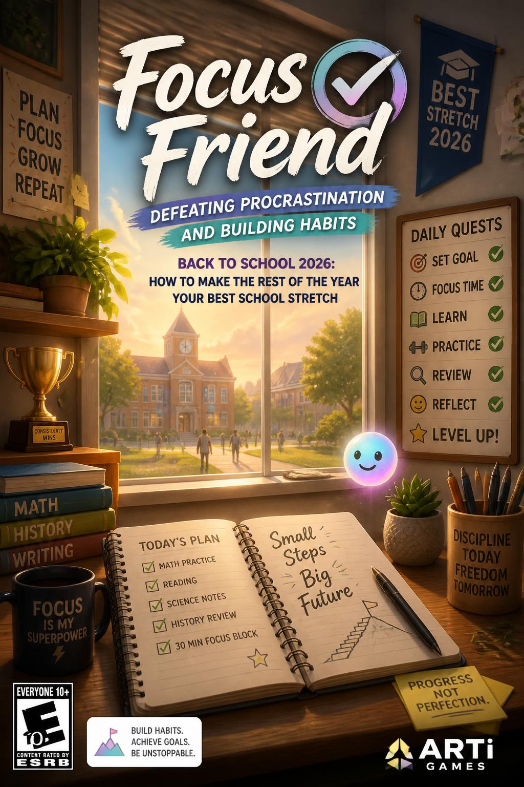 Focus Friend