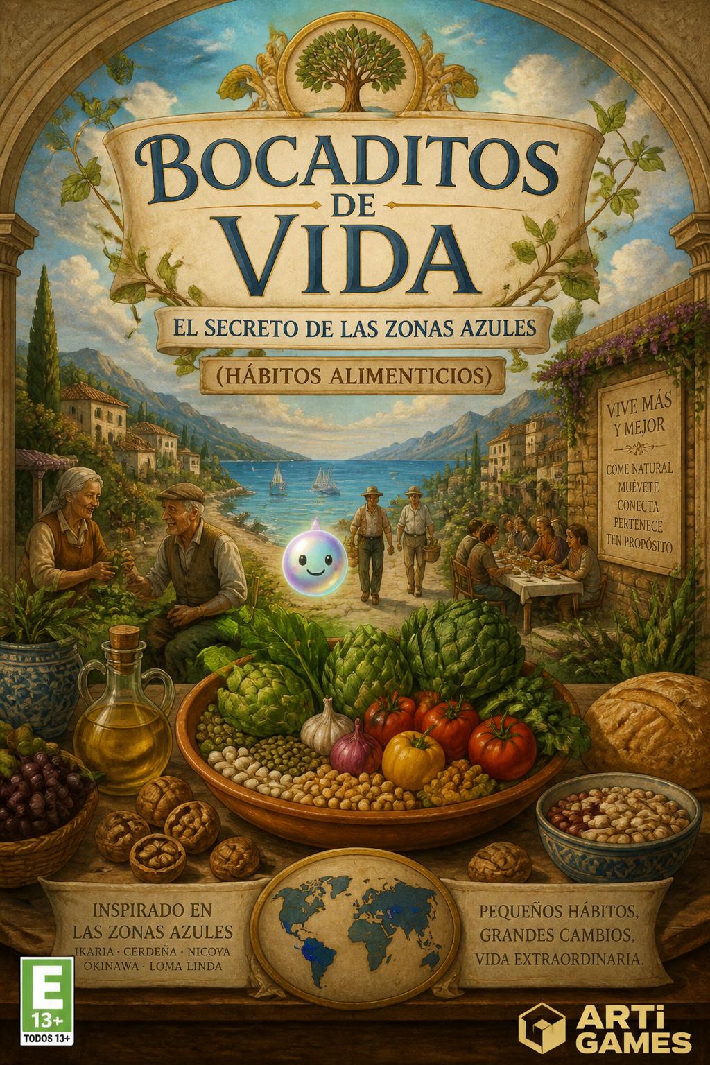 Bocaditos de Vida