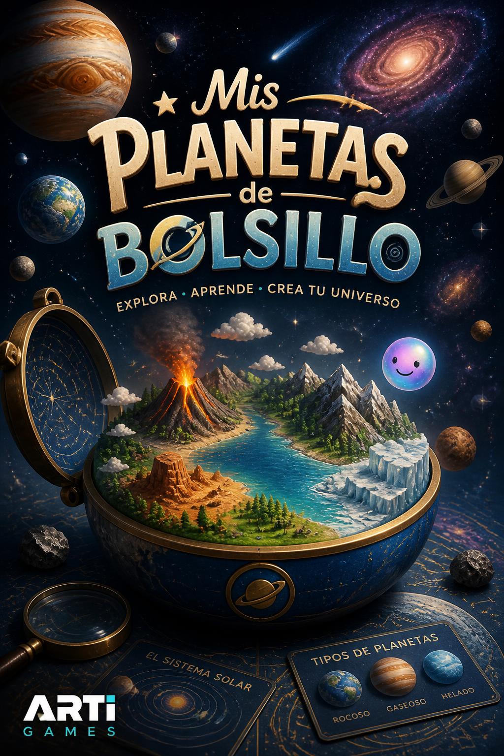 Mis Planetas de Bolsillo