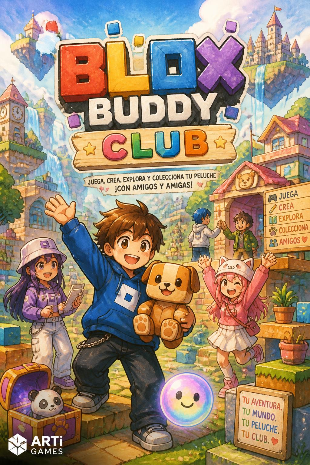 Blox Buddy Club