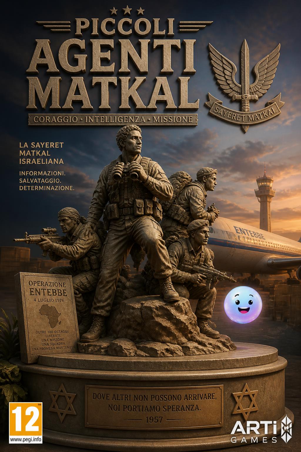 Piccoli Agenti Matkal