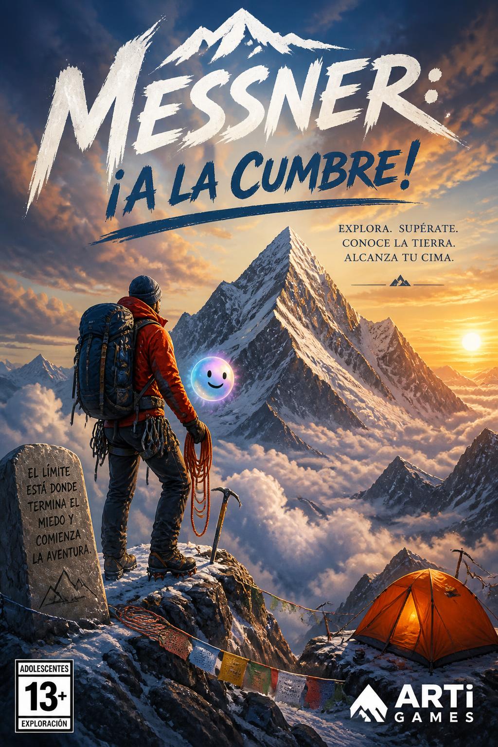 Messner: ¡A la Cumbre!