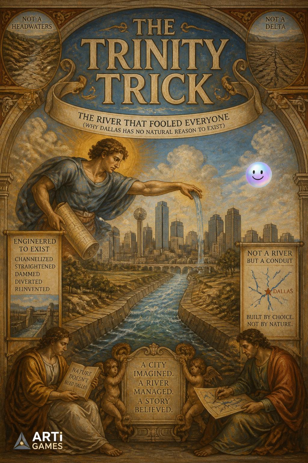 The Trinity Trick