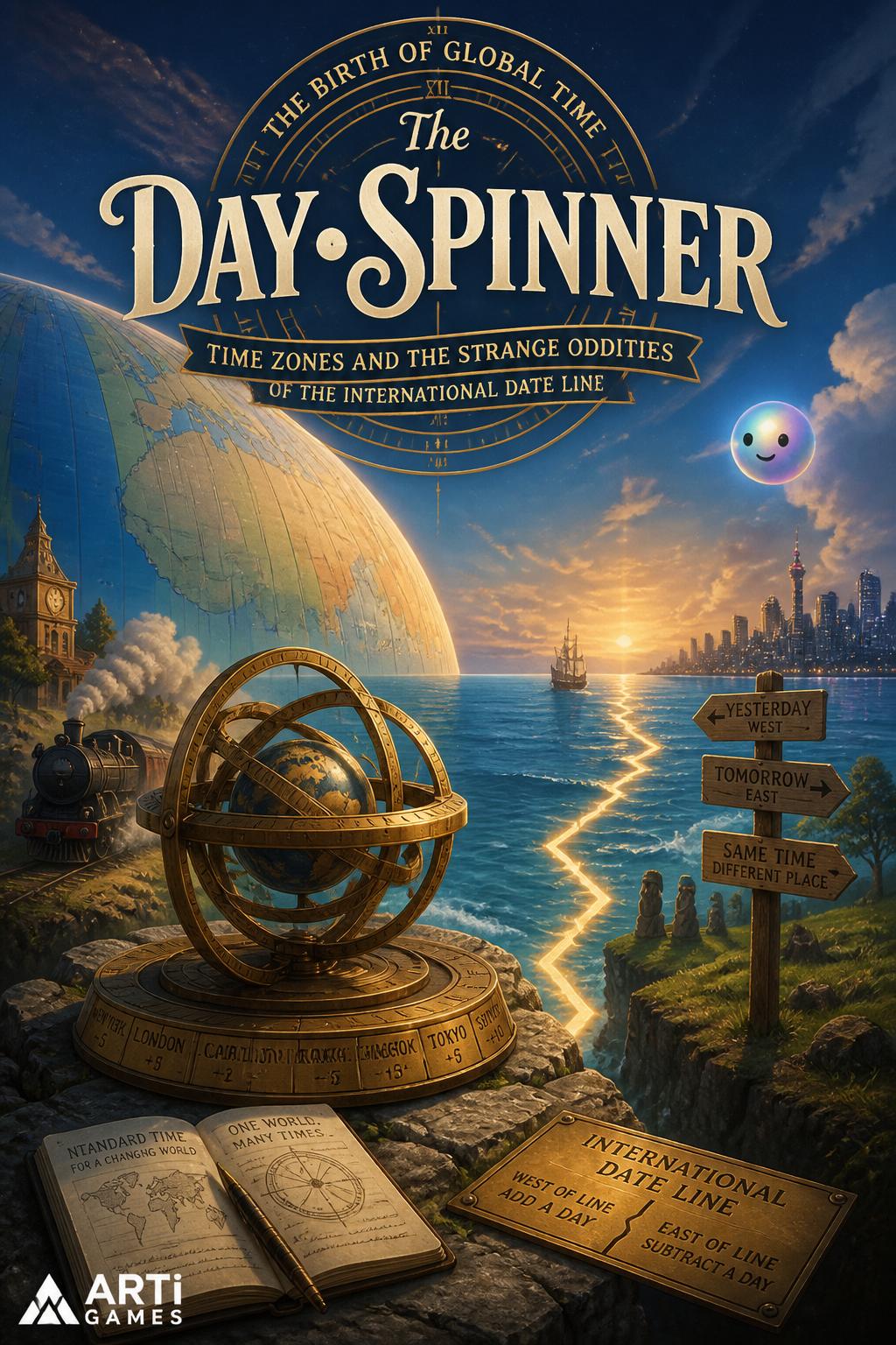 The Day Spinner