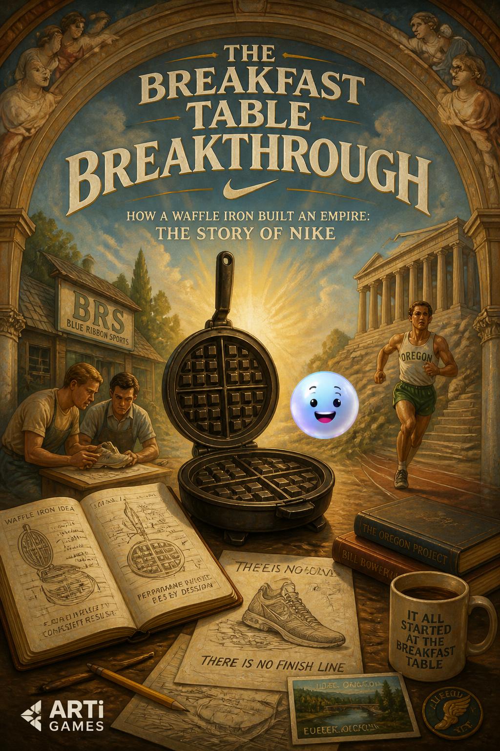 The breakfast table breakthrough