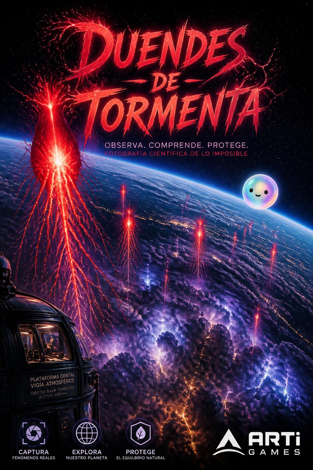Duendes de Tormenta
