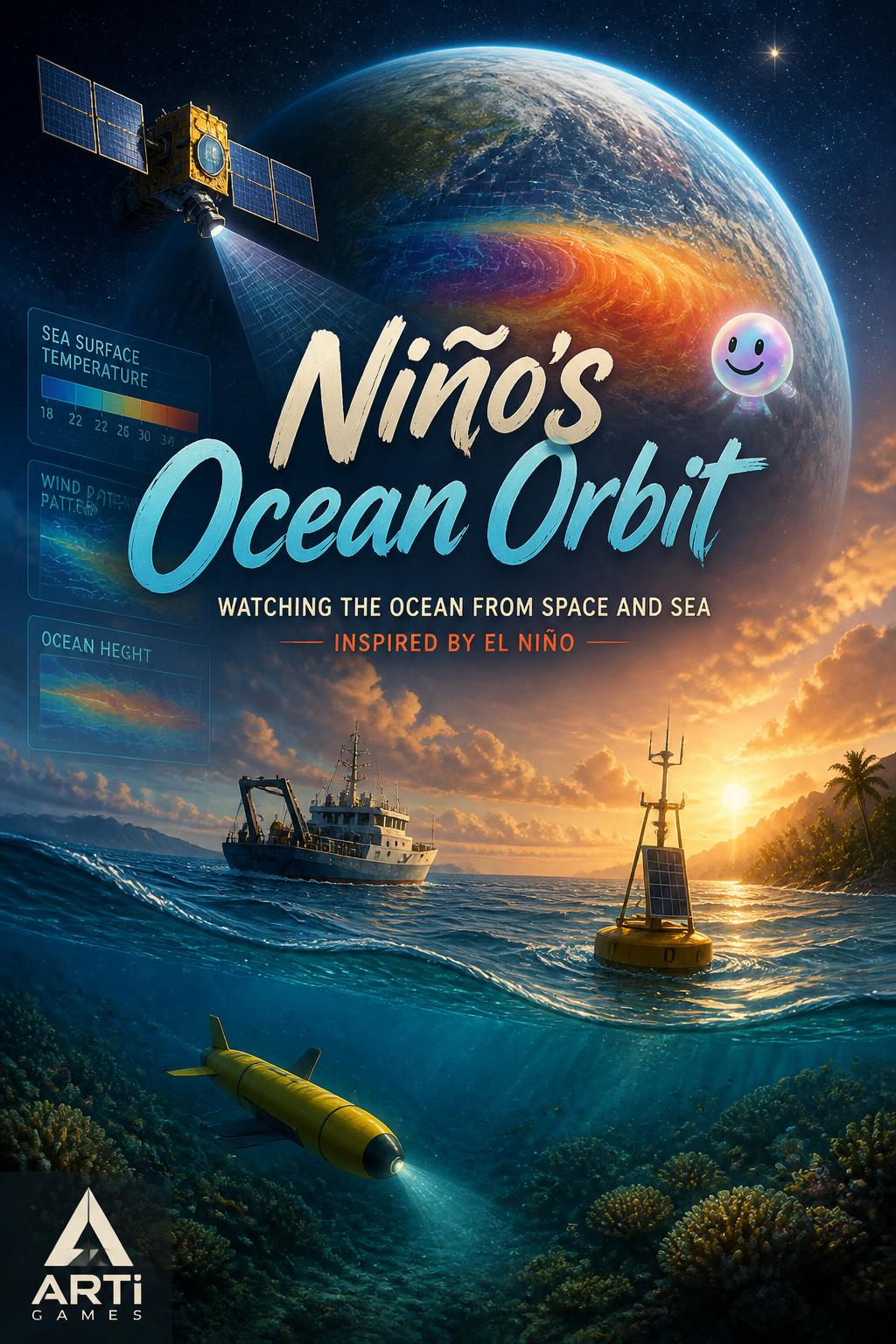 Niño's Ocean Orbit