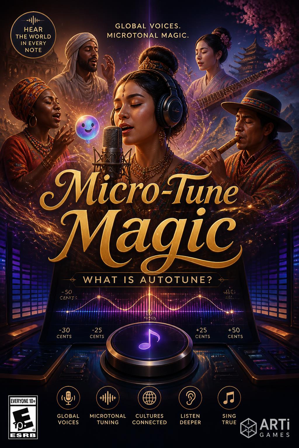 Micro-Tune Magic