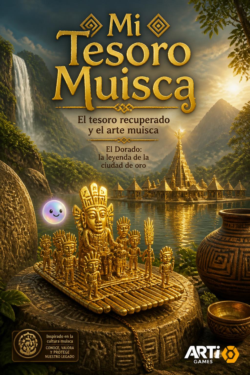 Mi Tesoro Muisca