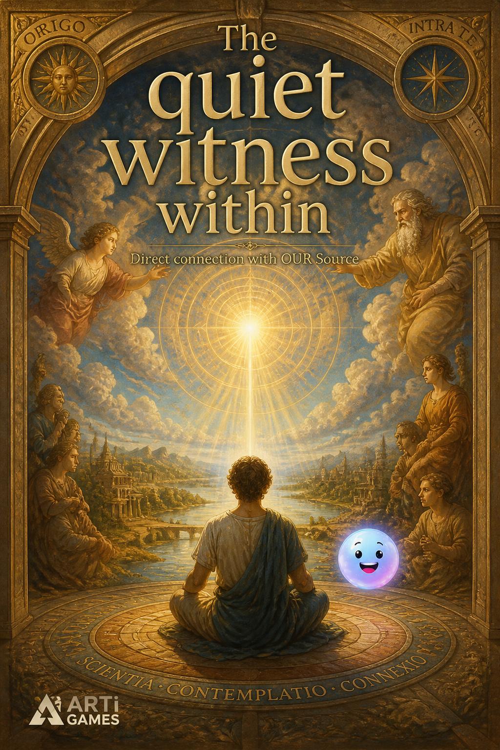 The quiet witness within