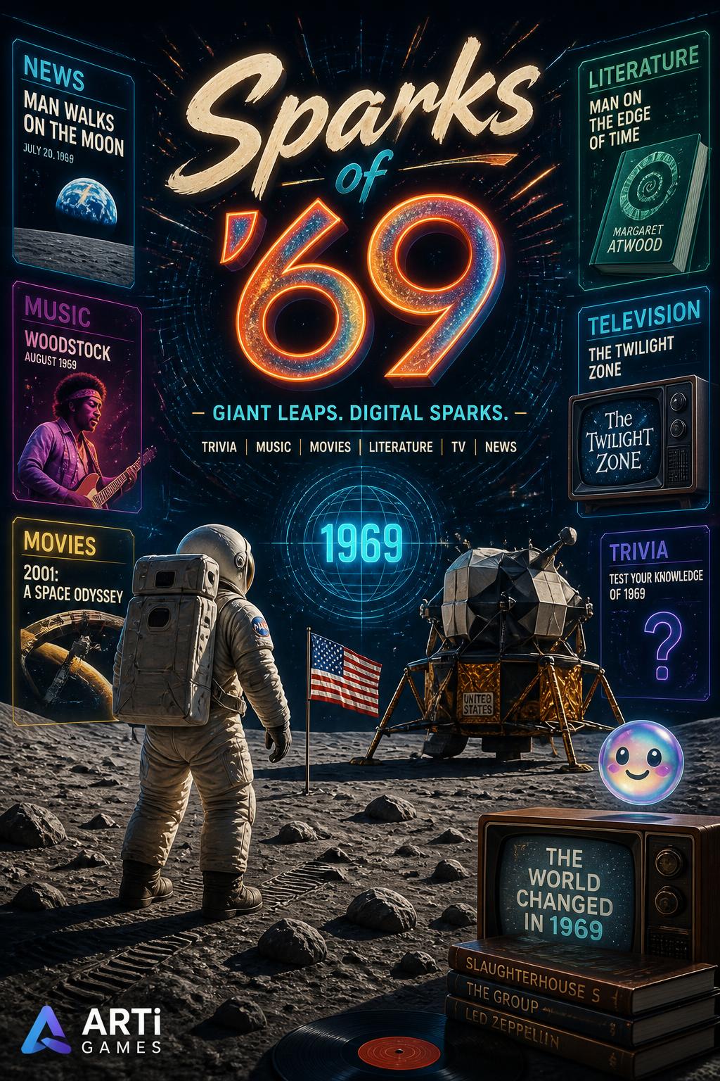 Sparks of '69
