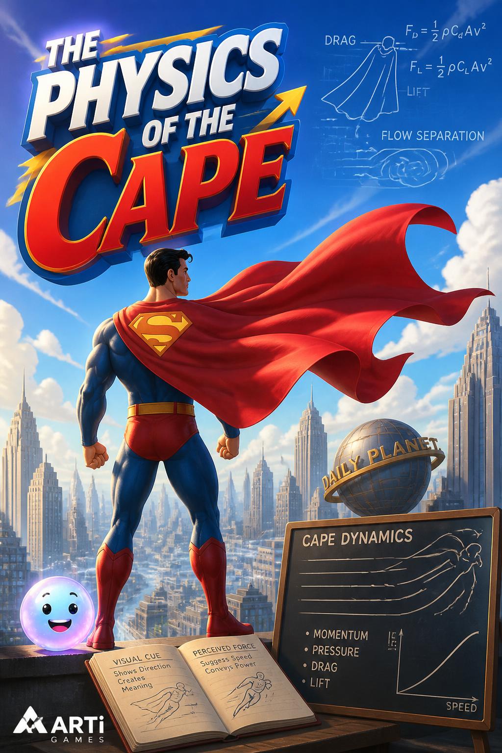 The physics of the cape
