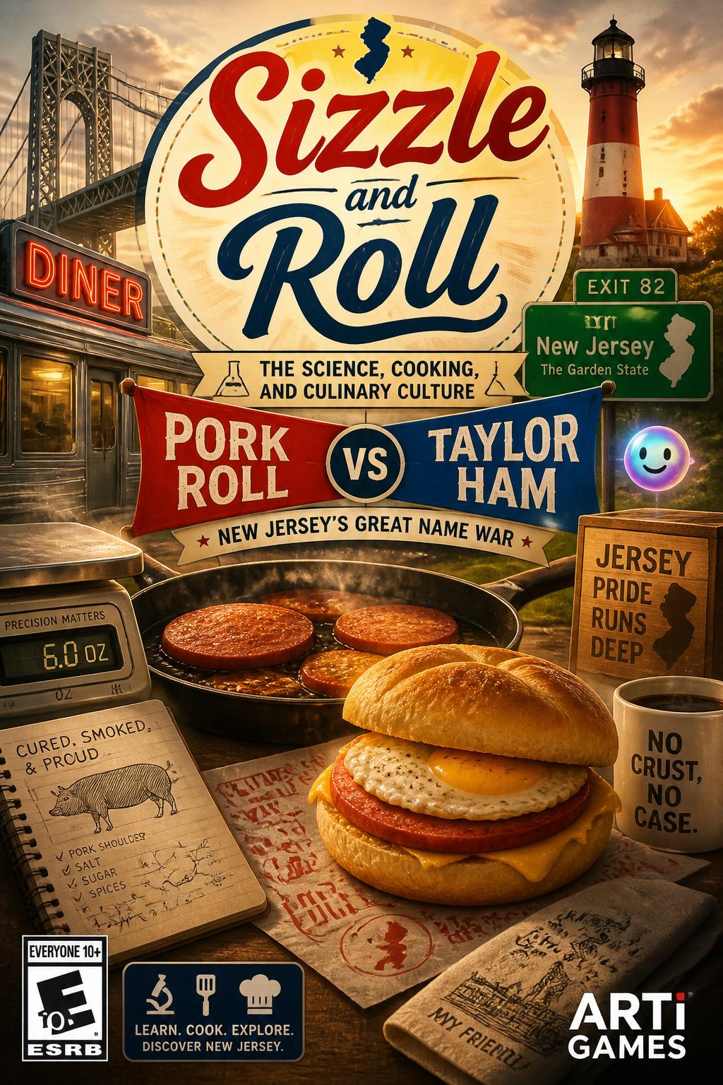 Sizzle and Roll