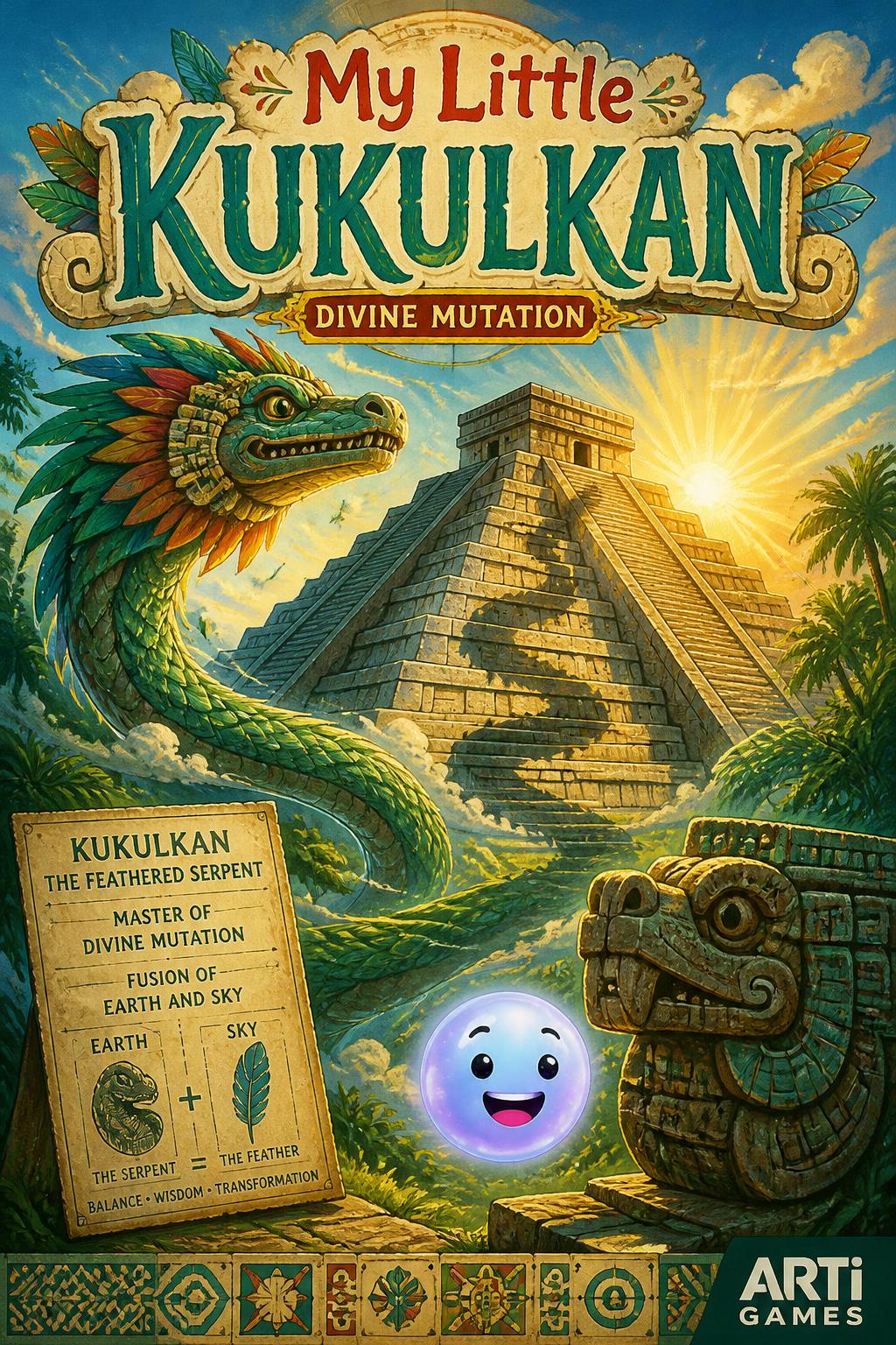 My Little Kukulkan