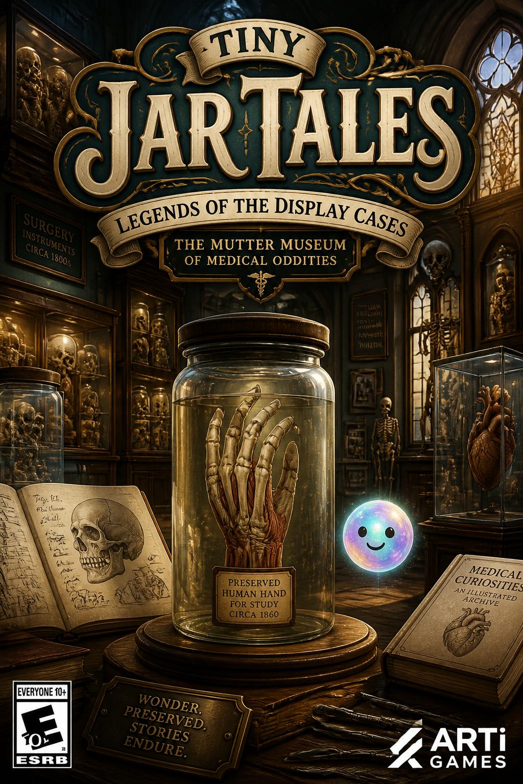 Tiny Jar Tales