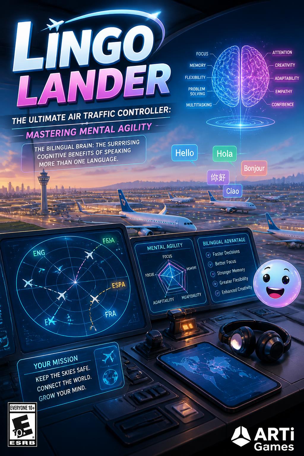 Lingo Lander