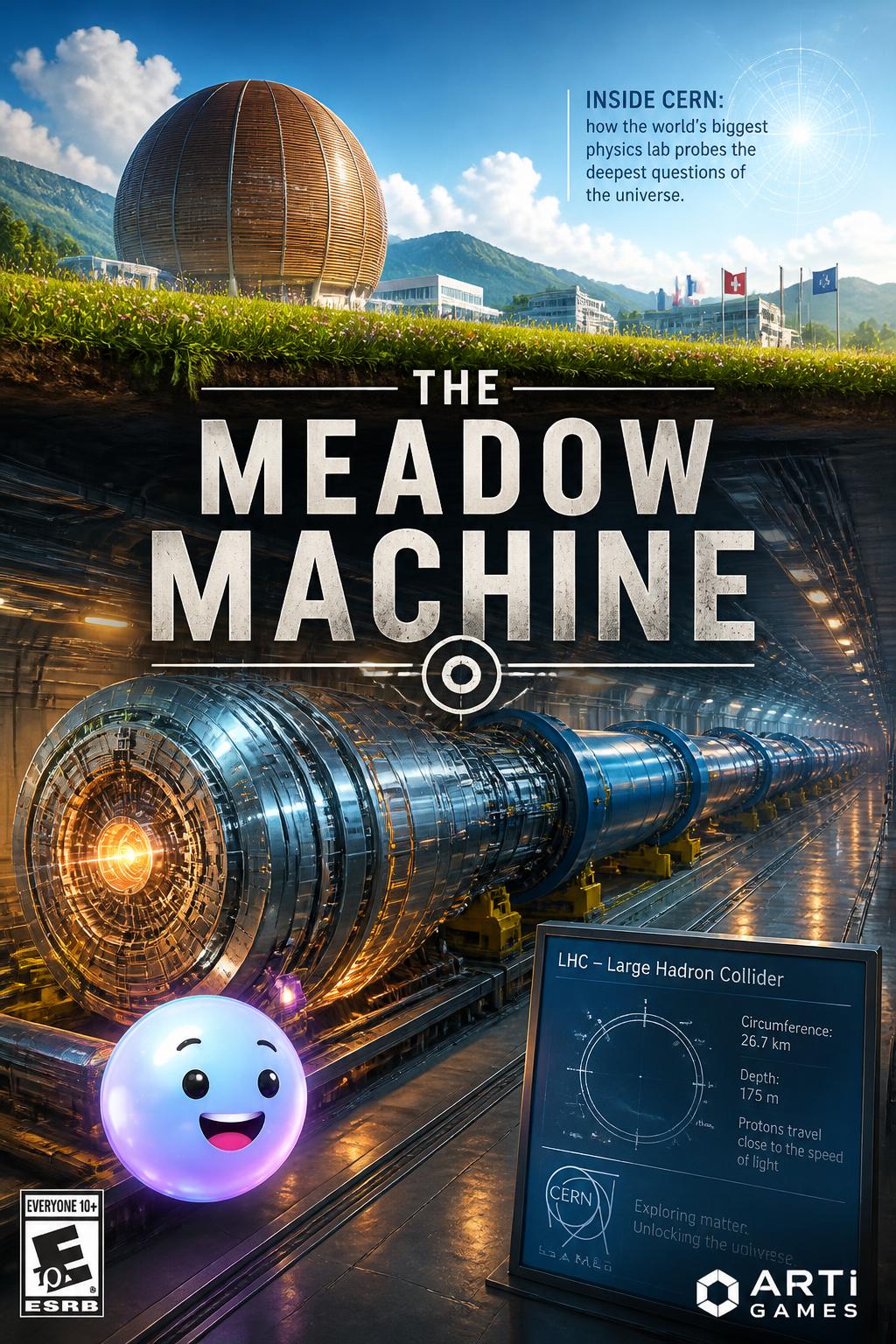 The Meadow Machine