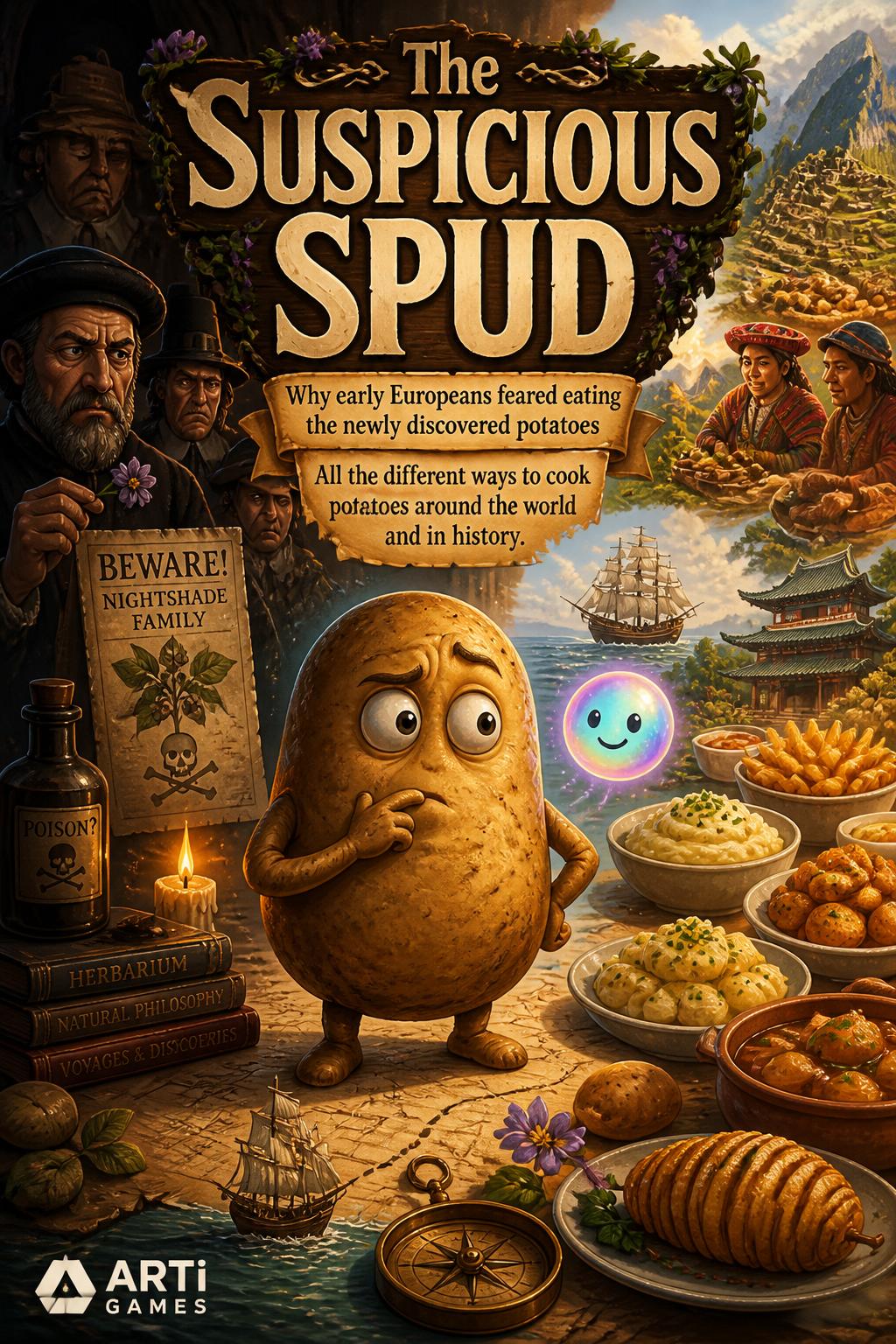 The Suspicious Spud