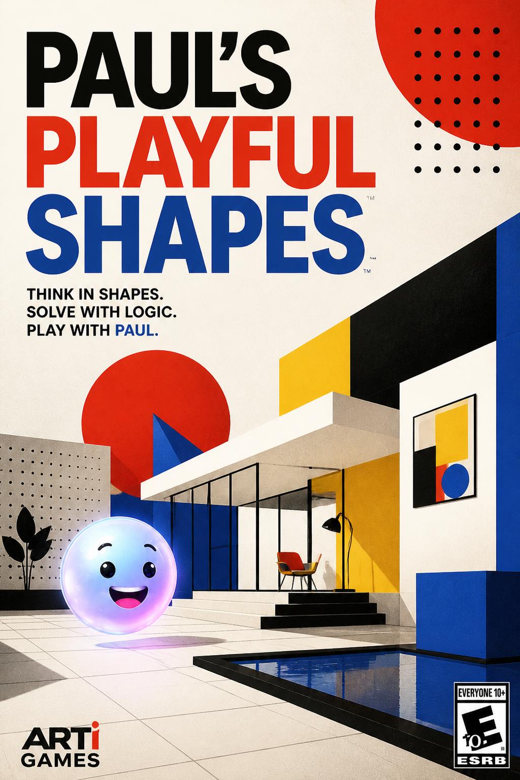 Paul's Playful Shapes