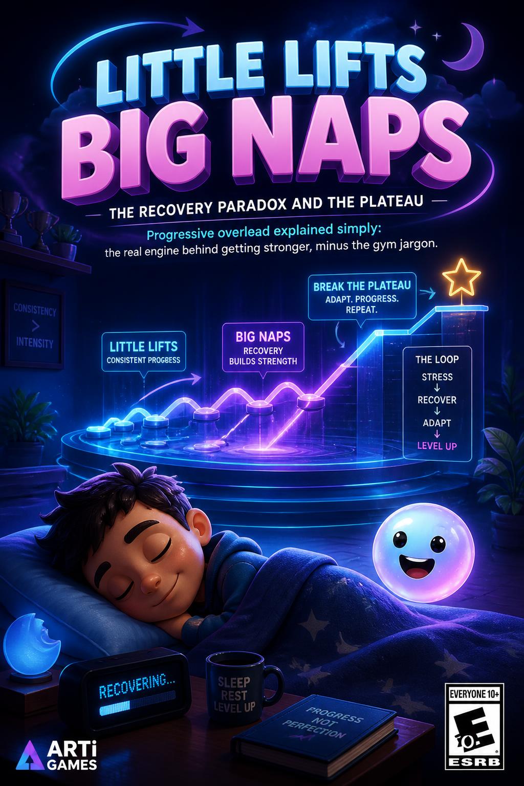 Little Lifts Big Naps