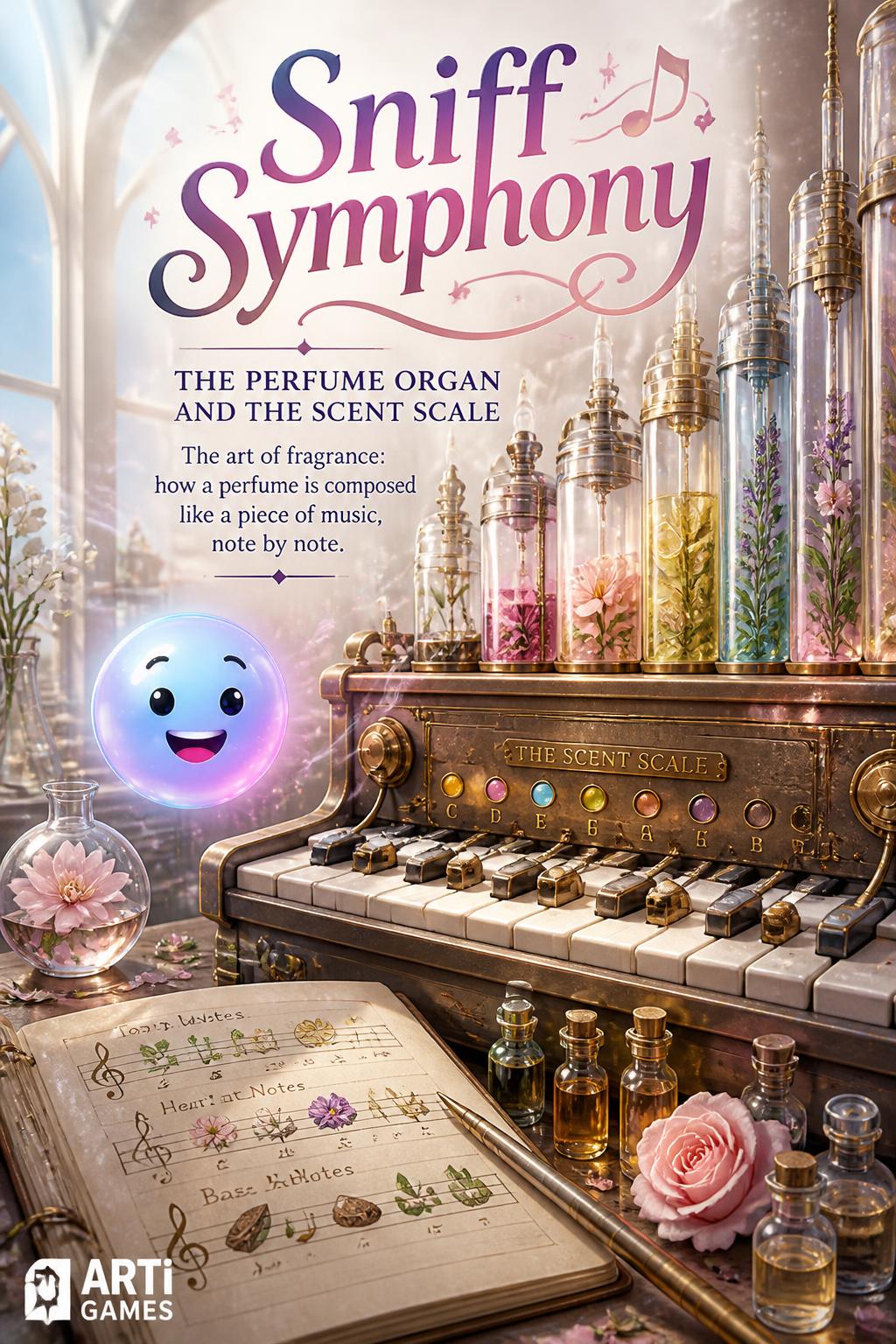 Sniff Symphony