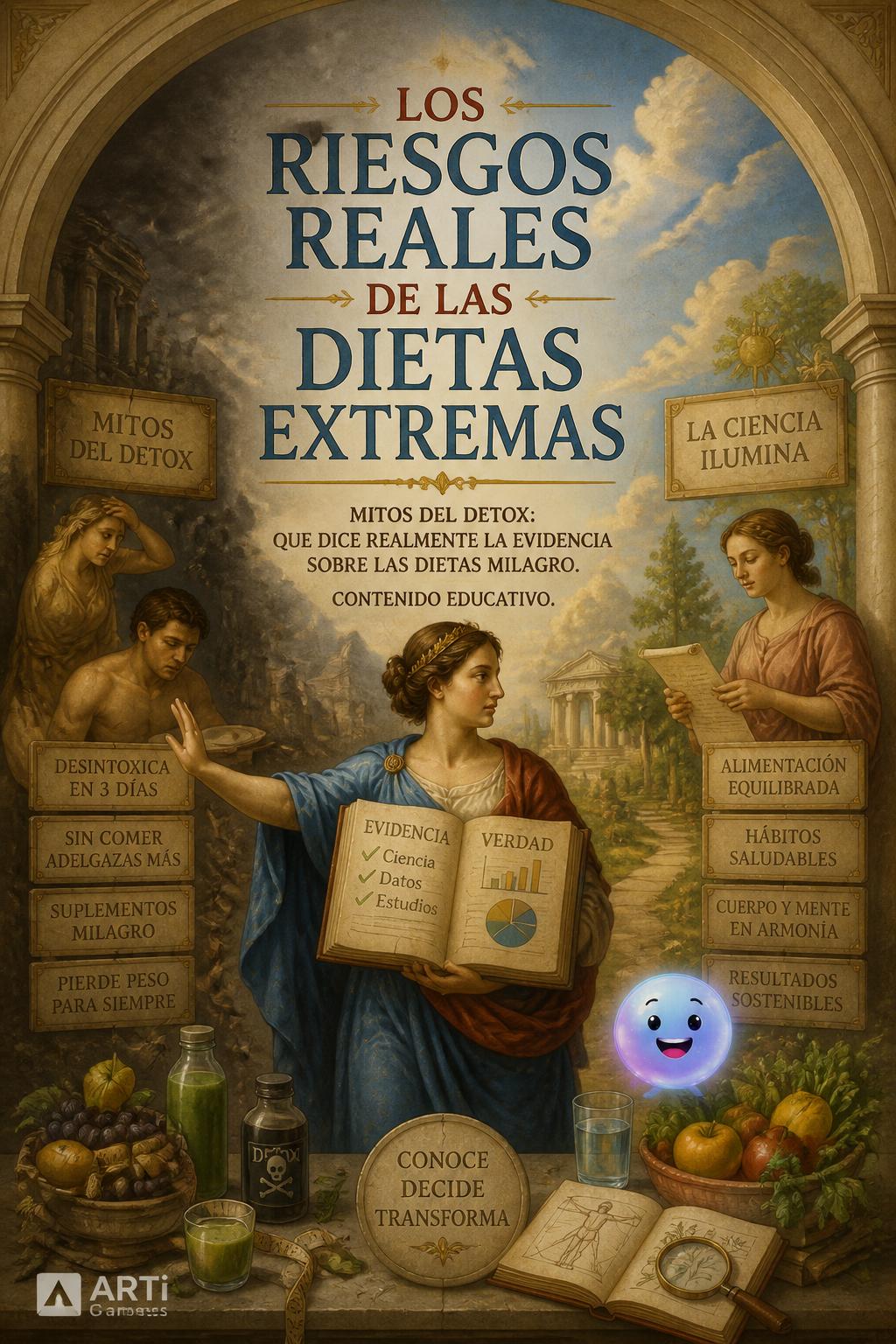 Los riesgos reales de las dietas extremas