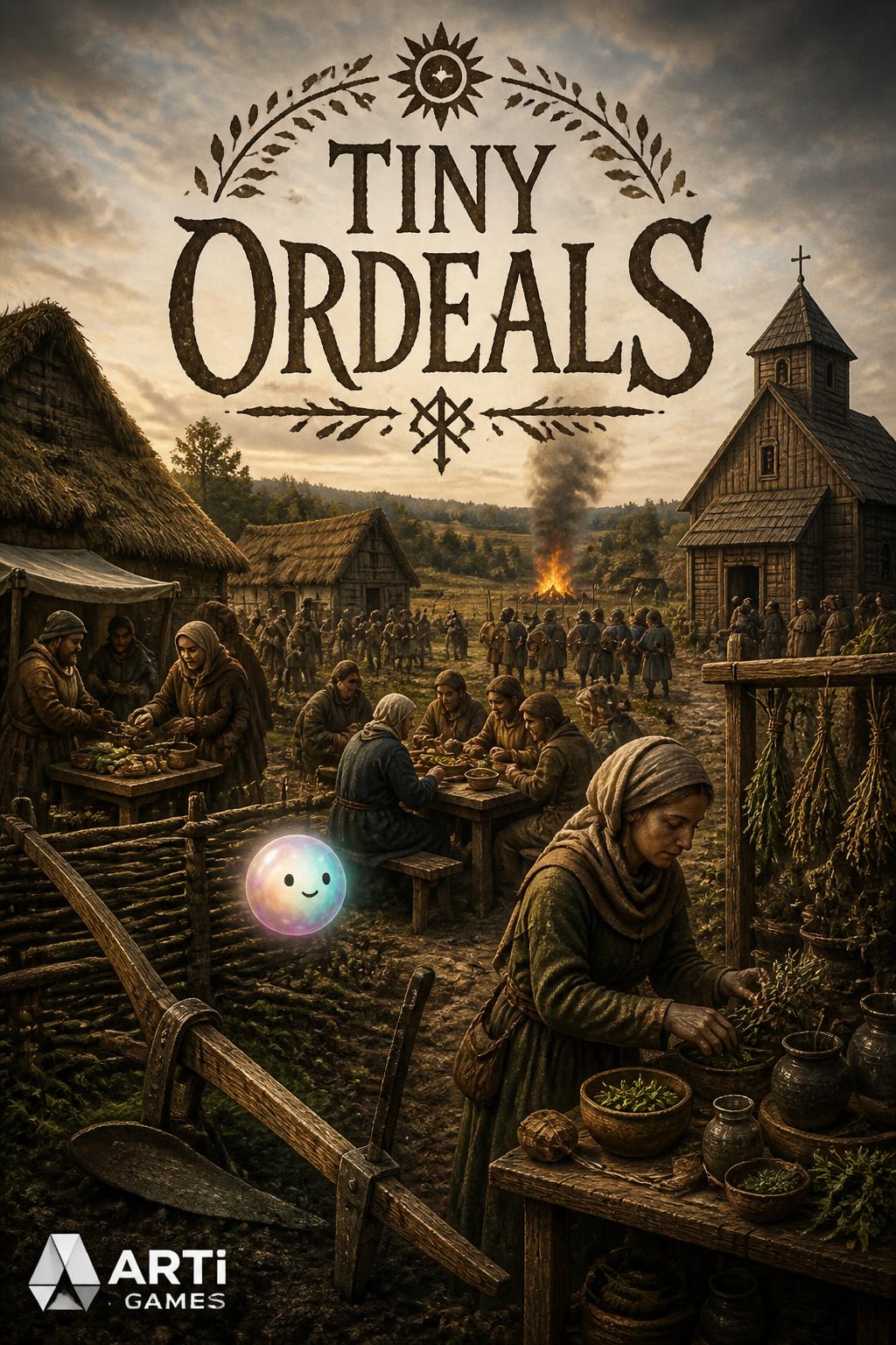 Tiny Ordeals