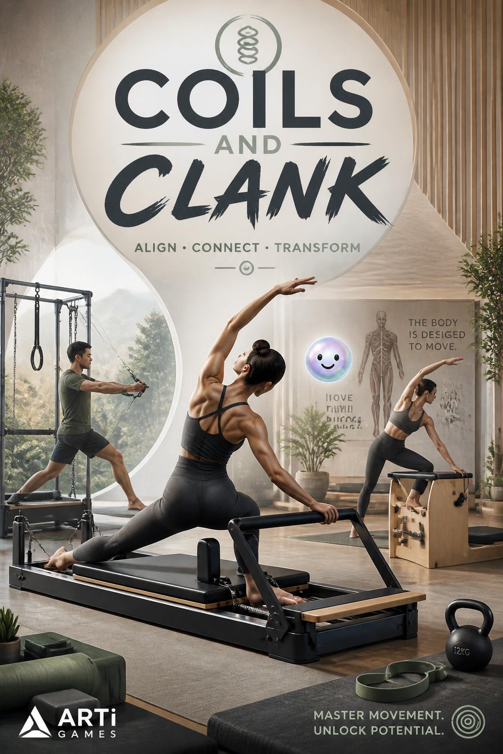 Coils and Clank