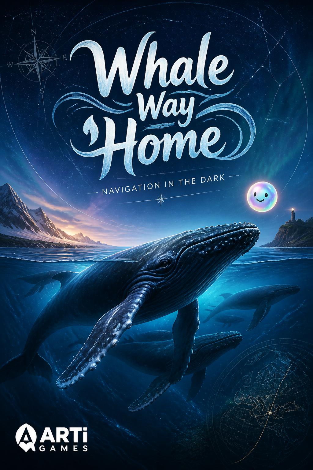 Whale Way Home