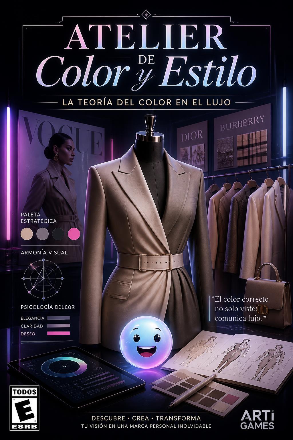 Atelier de Color y Estilo