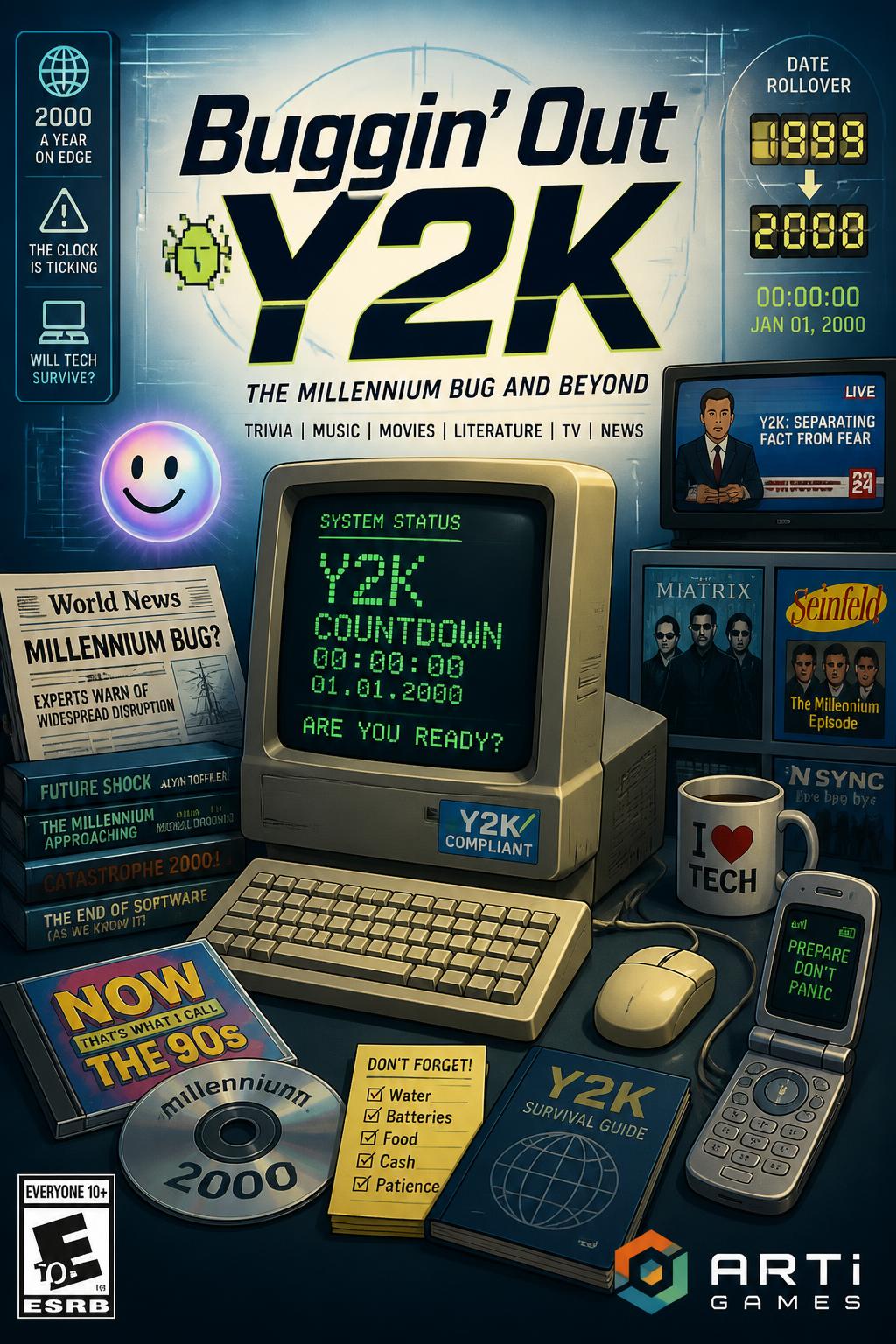 Buggin' Out Y2K