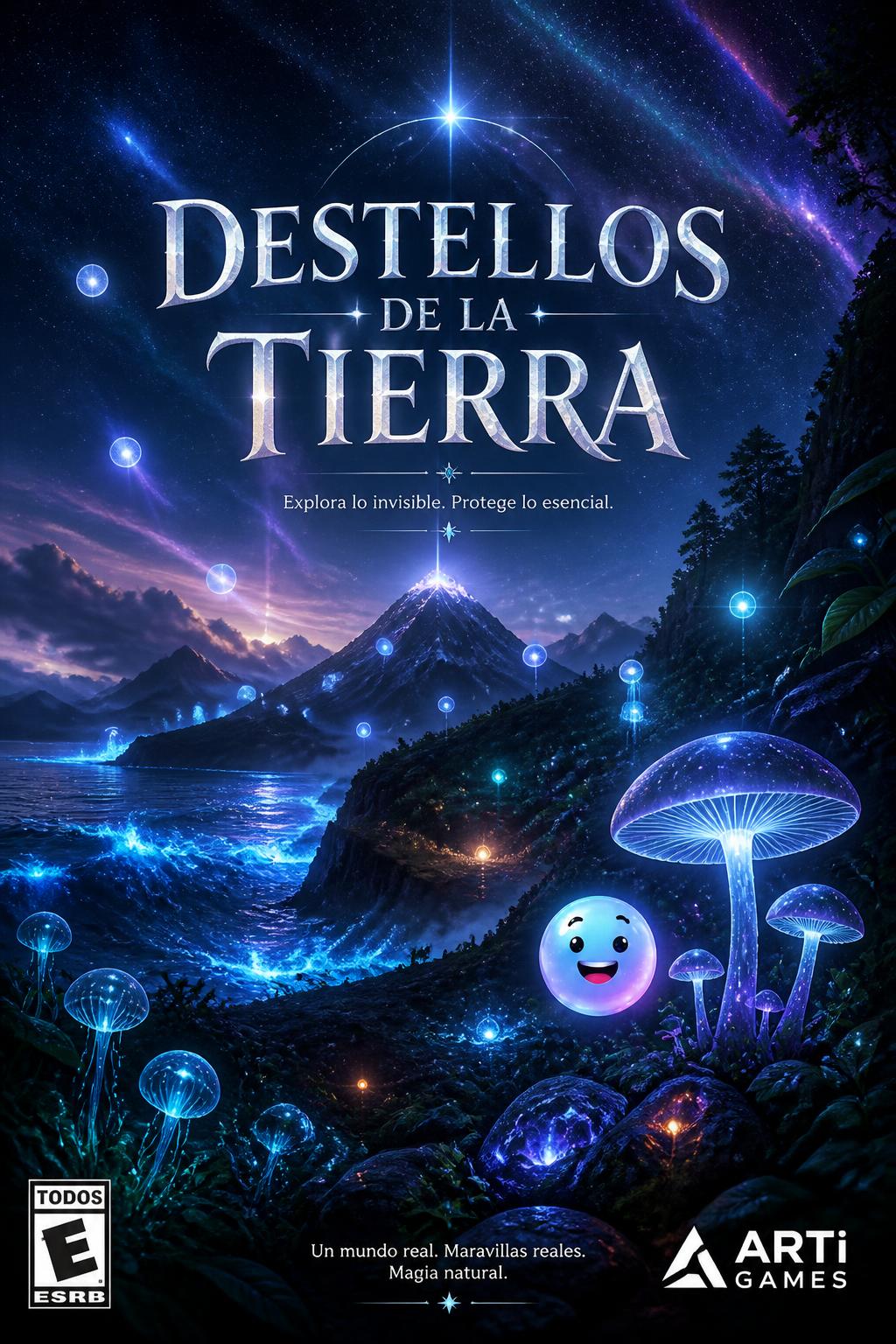 Destellos de la Tierra