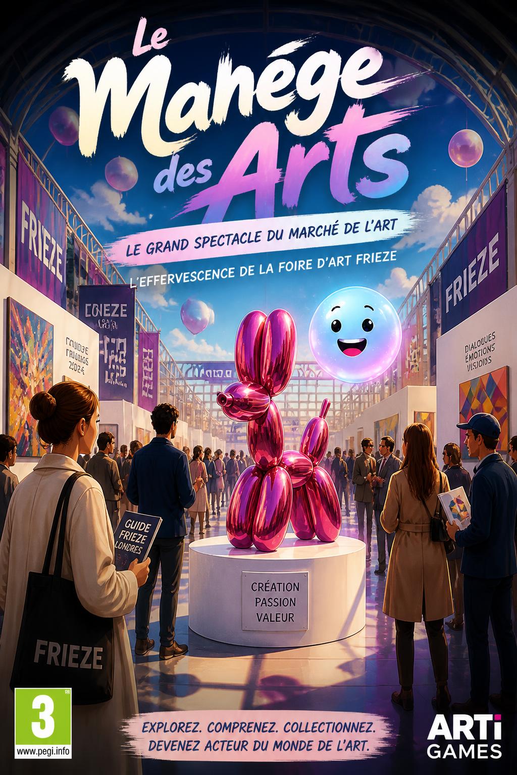 Le Manège des Arts