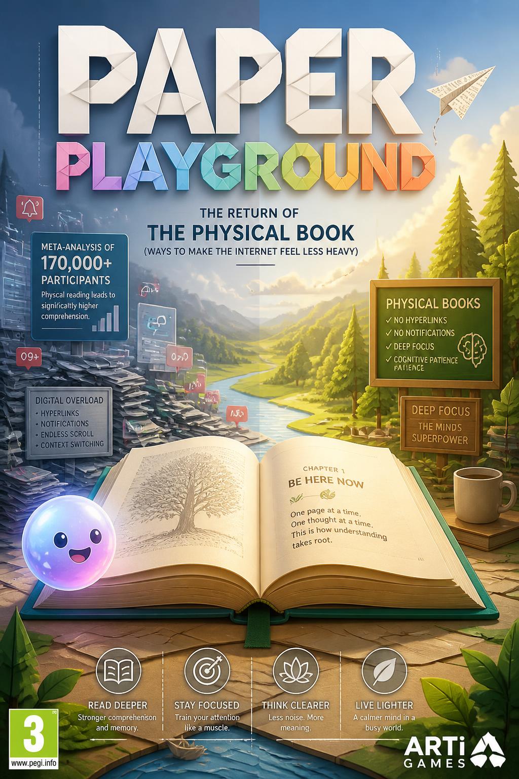 Paper Playground
