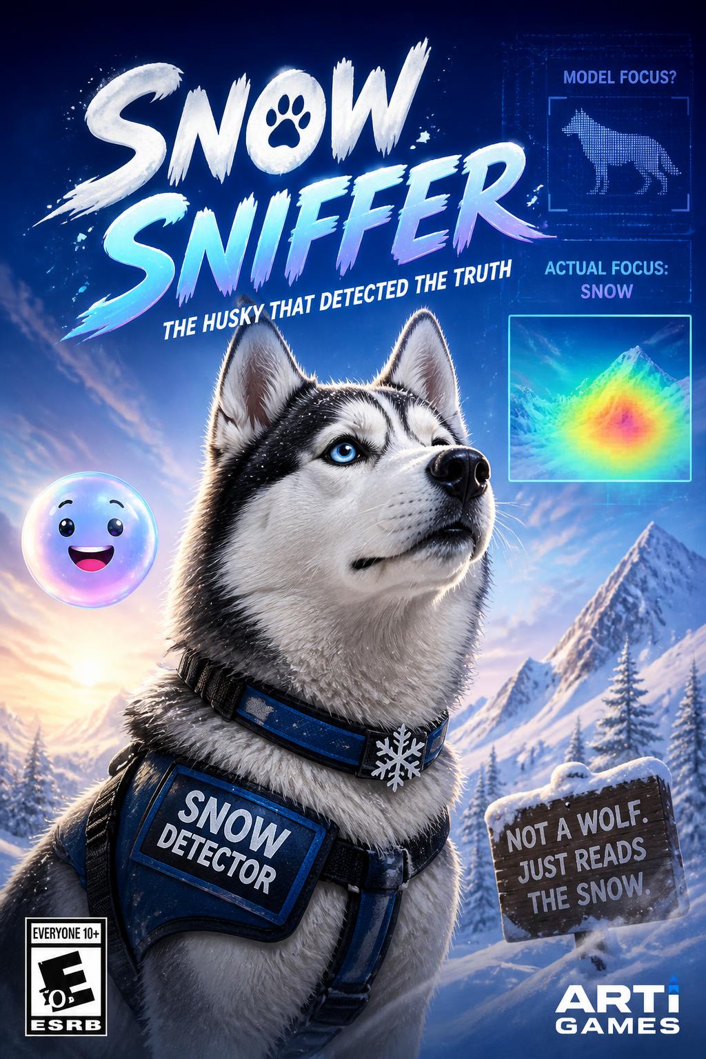 Snow Sniffer