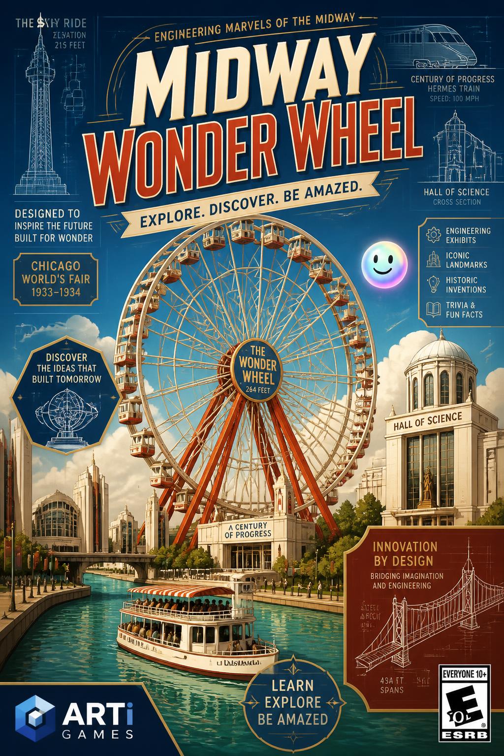 Midway Wonder Wheel