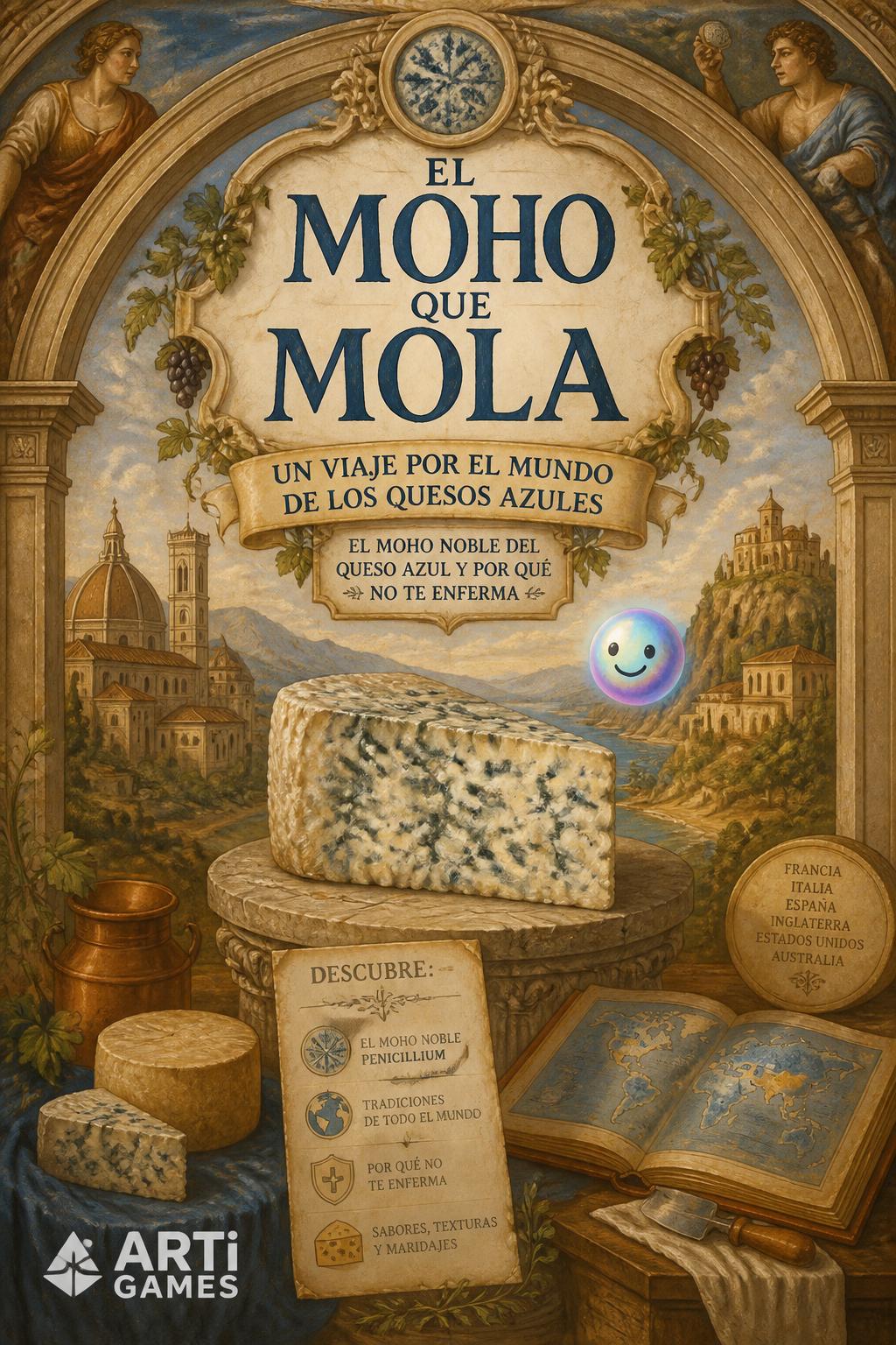 El Moho Que Mola
