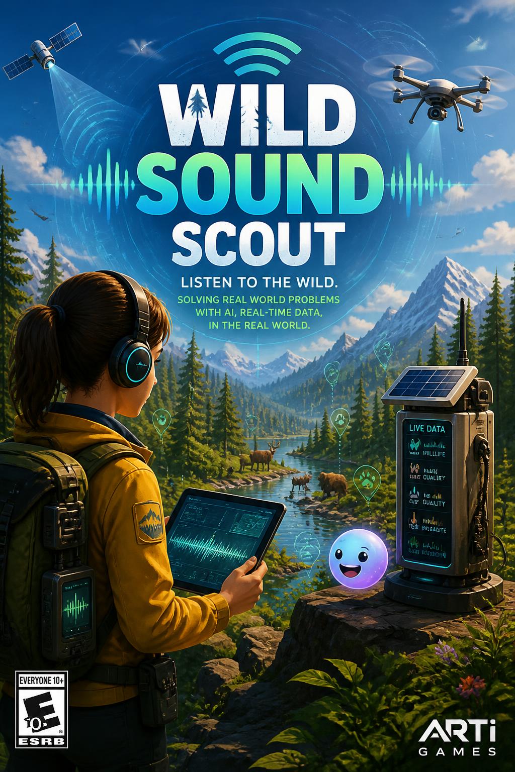 Wild Sound Scout