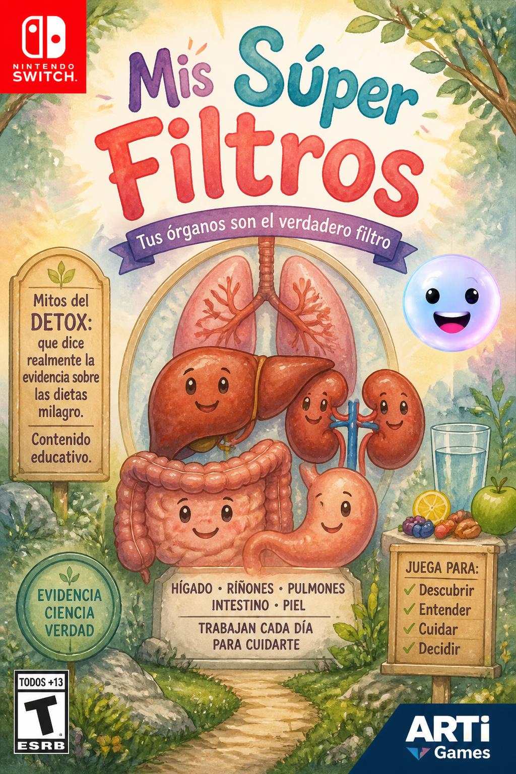 Mis Súper Filtros