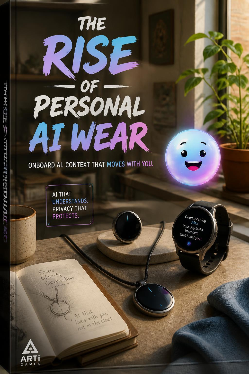 The rise of personal AI wear