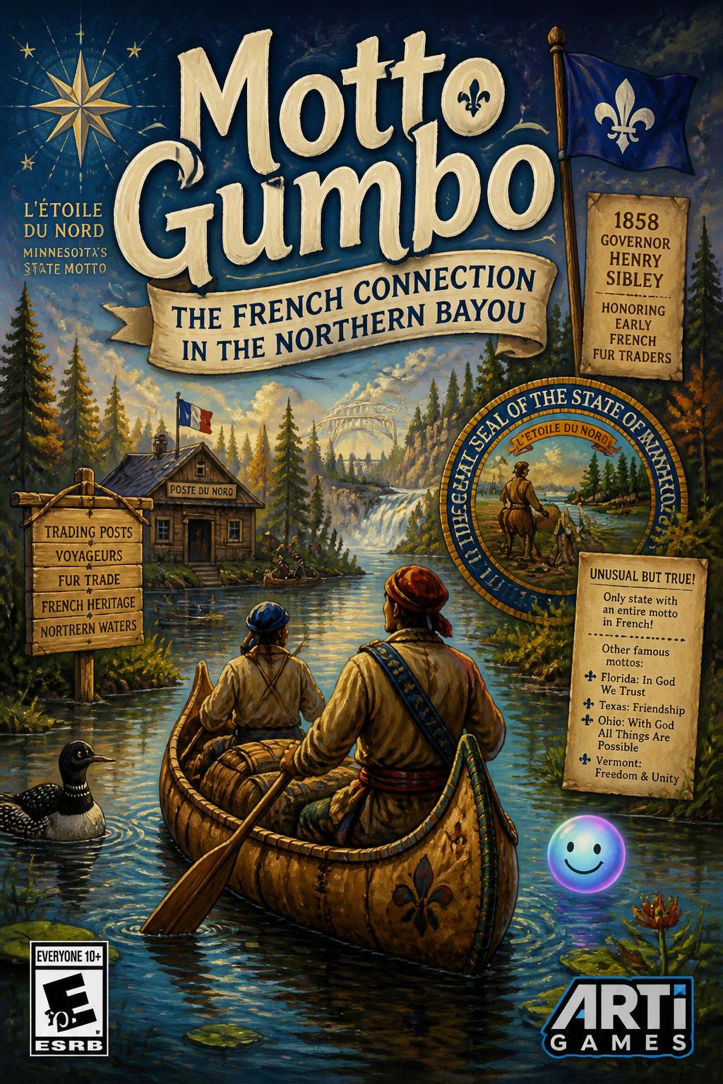 Motto Gumbo
