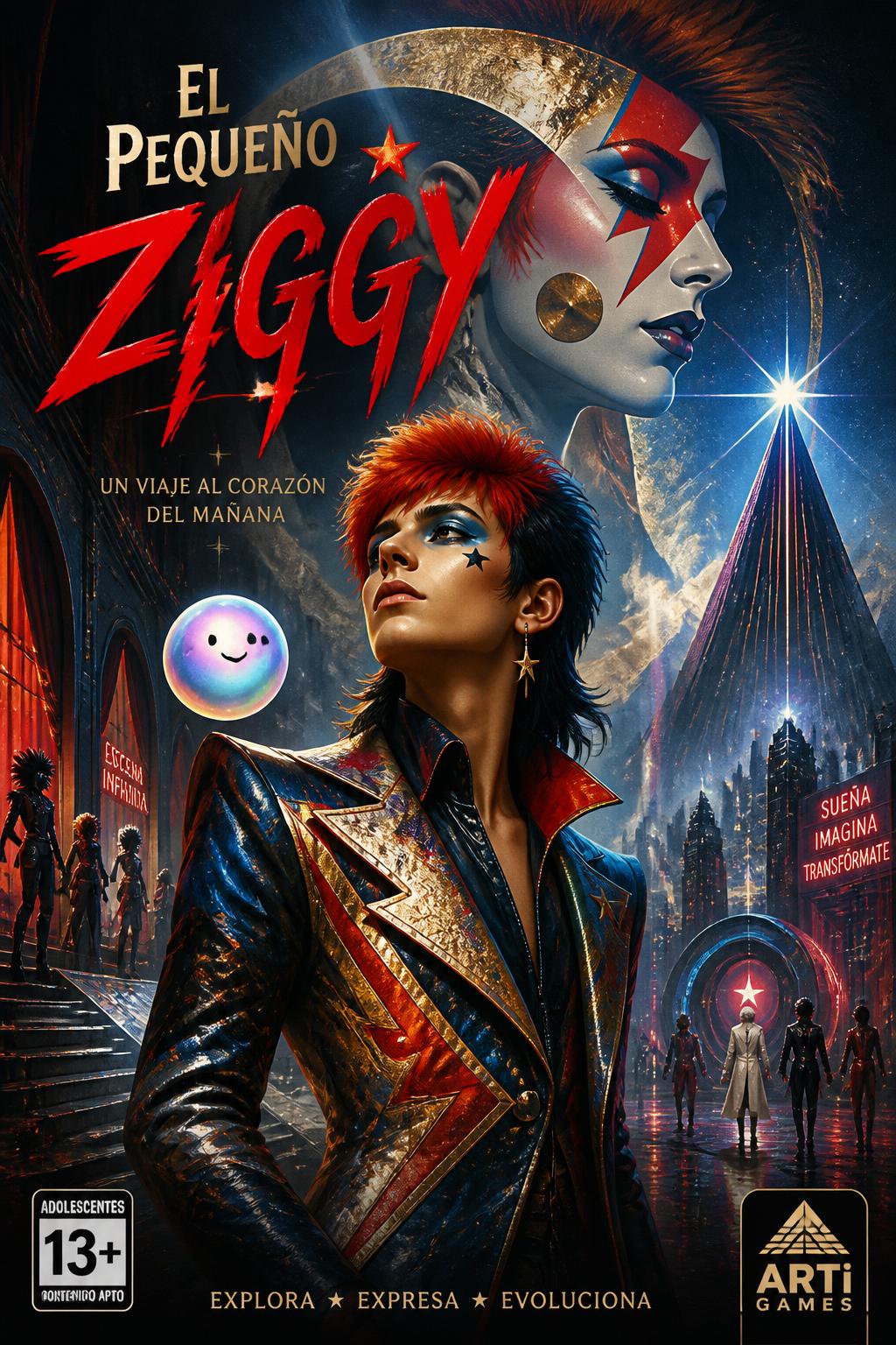 El Pequeño Ziggy