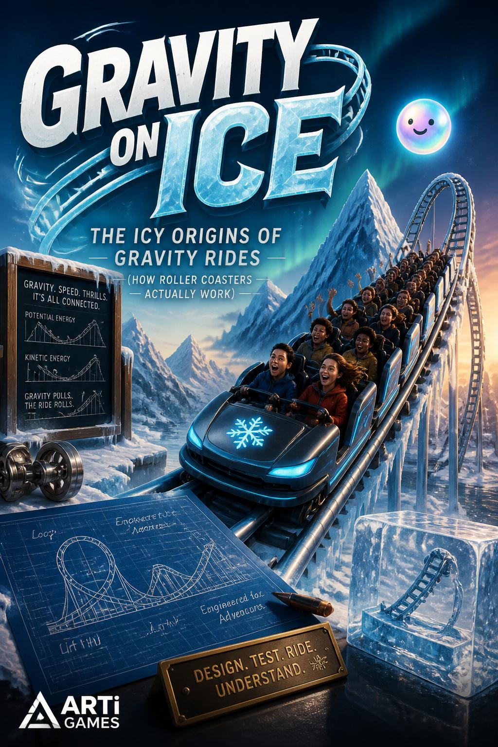 Gravity on Ice