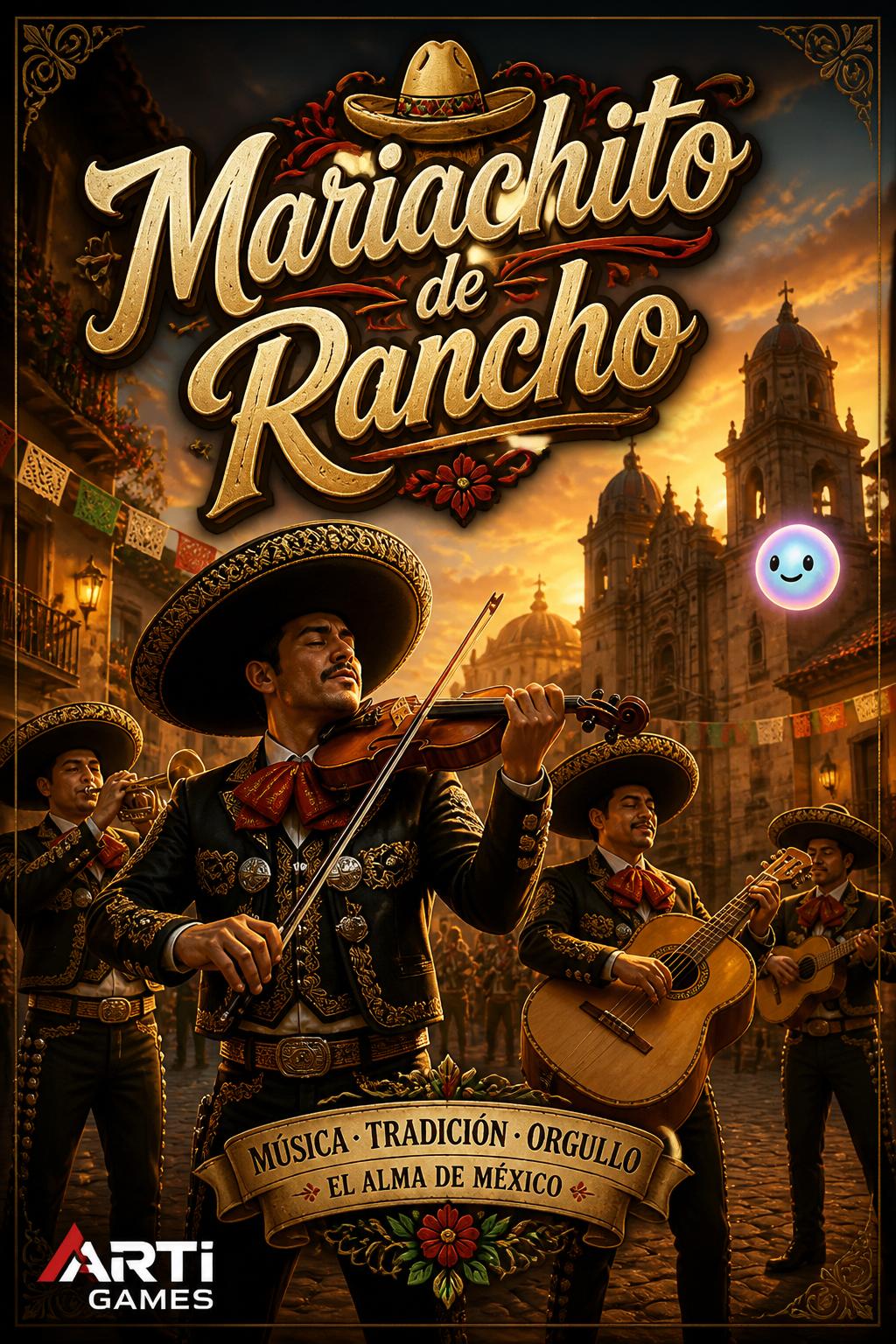 Mariachito de Rancho