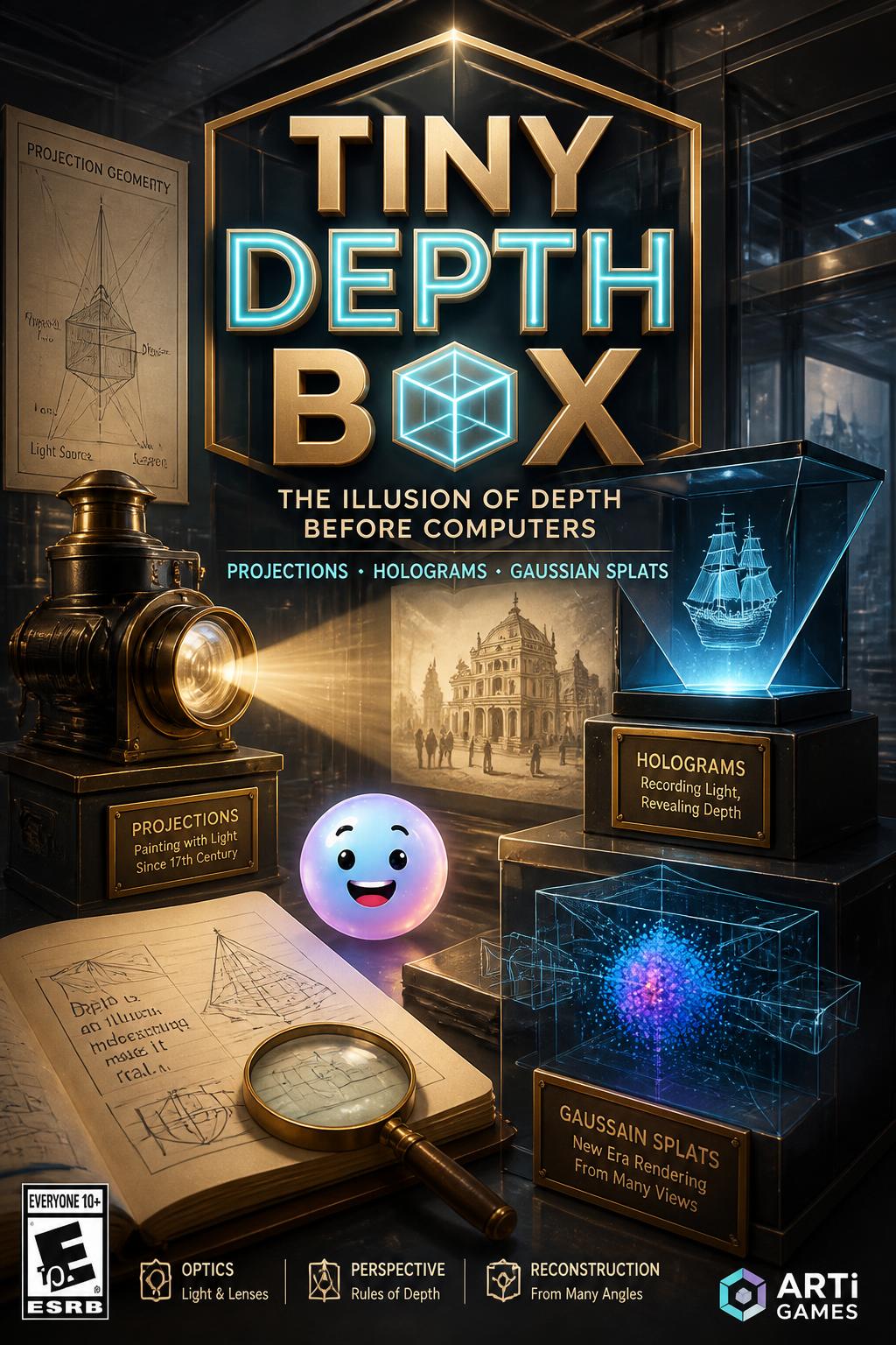 Tiny Depth Box