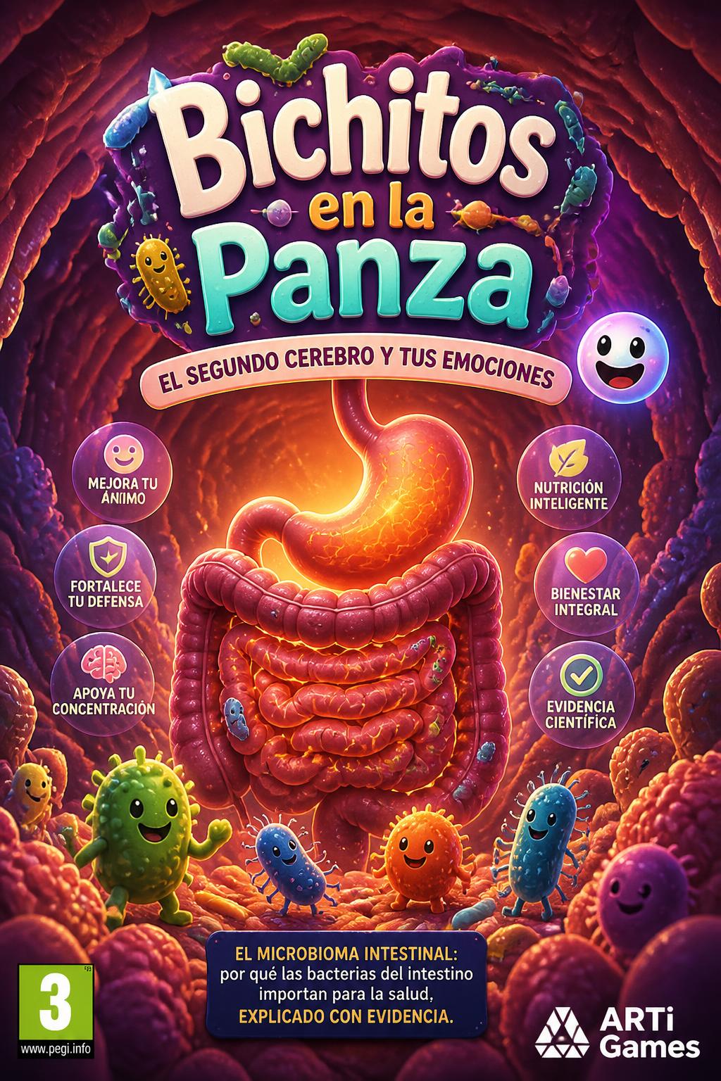 Bichitos en la Panza